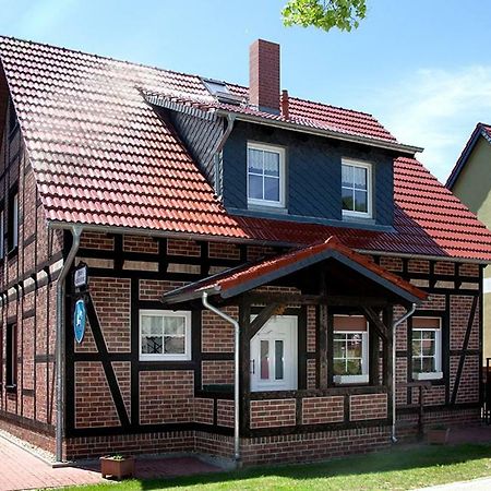 Spreewaldpension Andreas Krueger Schlepzig Exterior foto