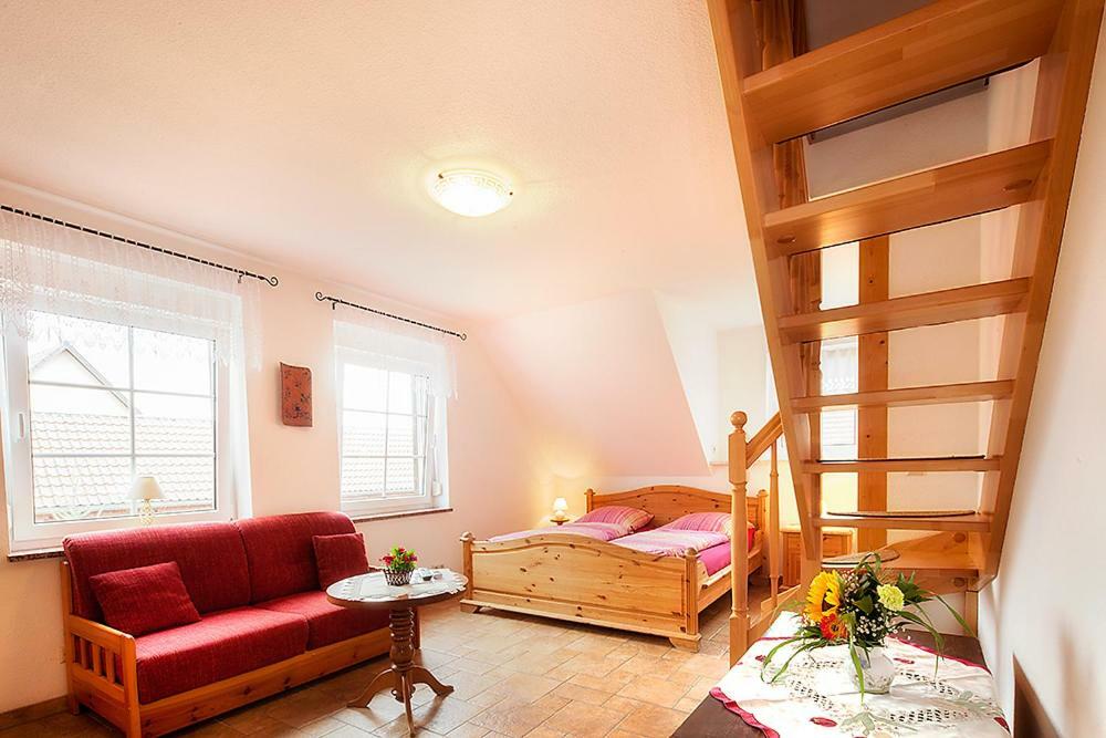 Spreewaldpension Andreas Krueger Schlepzig Exterior foto