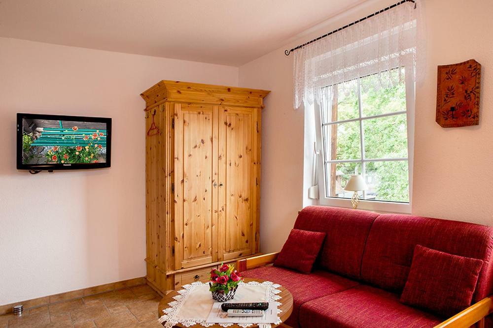 Spreewaldpension Andreas Krueger Schlepzig Exterior foto